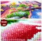 DIY 5D Diamond Painting Kits for Adults: Full Drill Crystal Diamond Dots Art Kit Cross Stitch Embroidery Paint with Diamonds Crafts for Kids and Beginners Home Decor - Canvas Size: 11.8 X 15.75 Inch